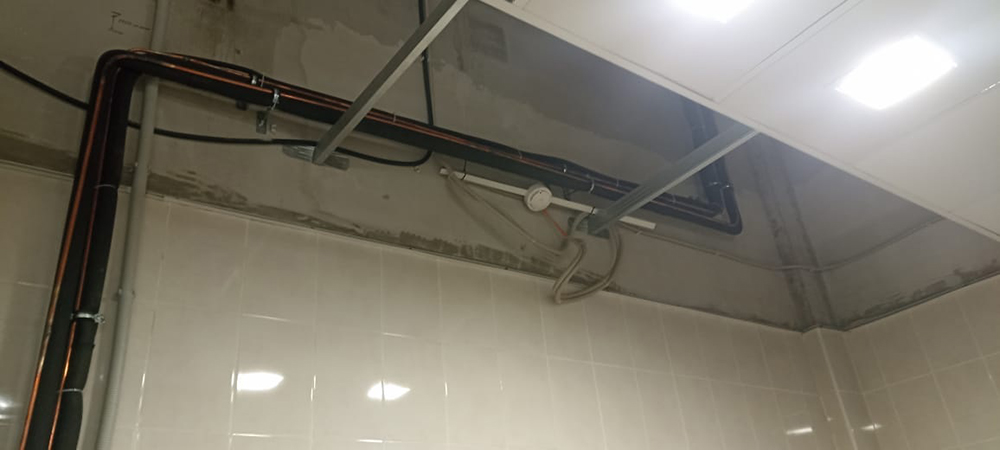 Новые агрегаты Фармзавод