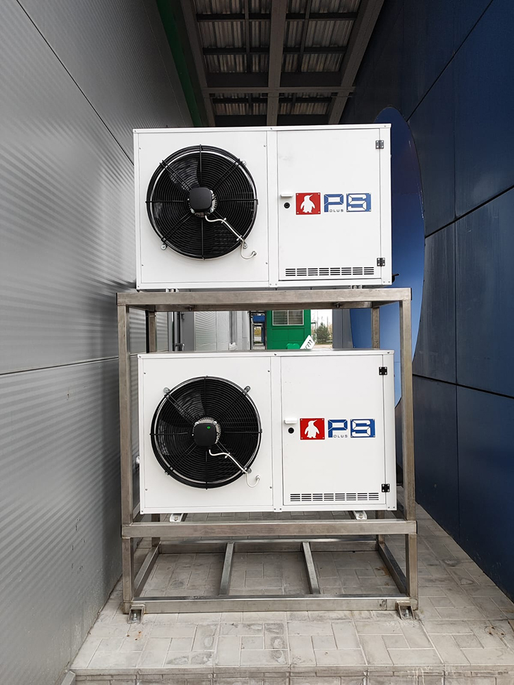 Новые агрегаты Фармзавод