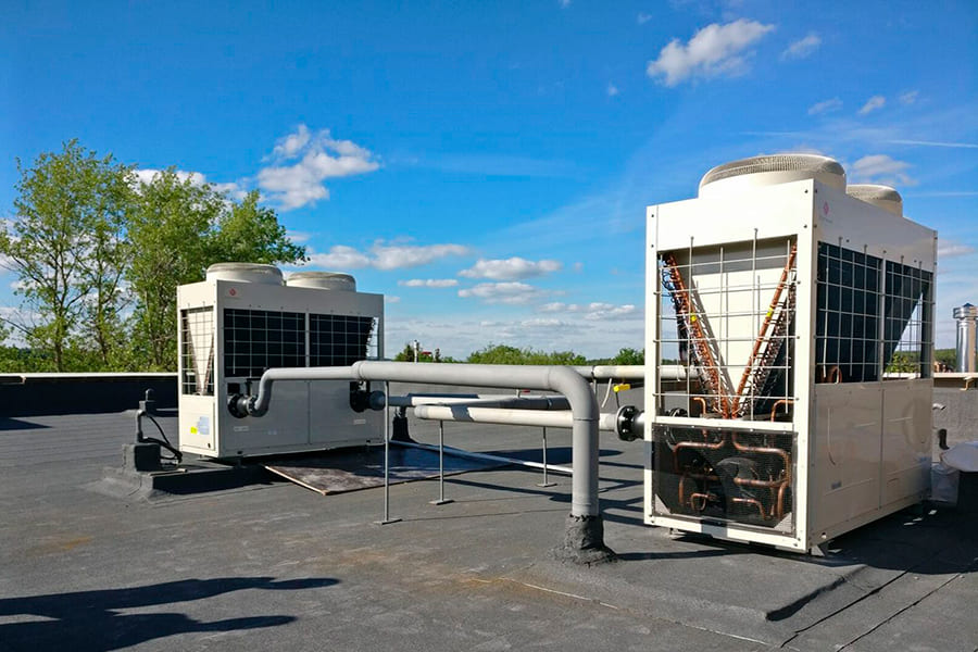 Выносной холод